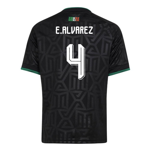 Women's Mexico 2026/27 Third Jersey