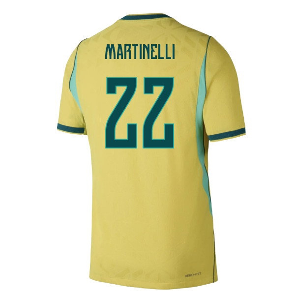 Men's Brazil 2026/27 Home Jersey