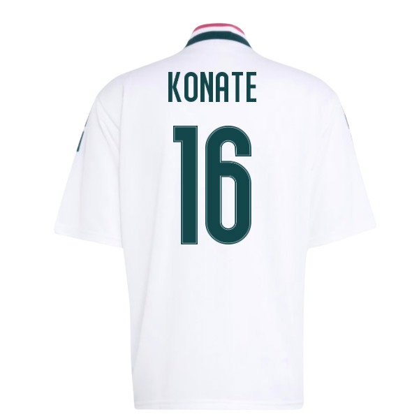 Women's Real Madrid 2026/27 White Jersey