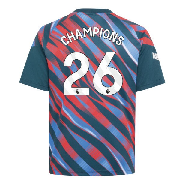 Women's Arsenal 2026/27 Green Jersey