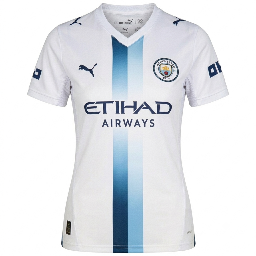 Women's Manchester City 2026/27 City Kit