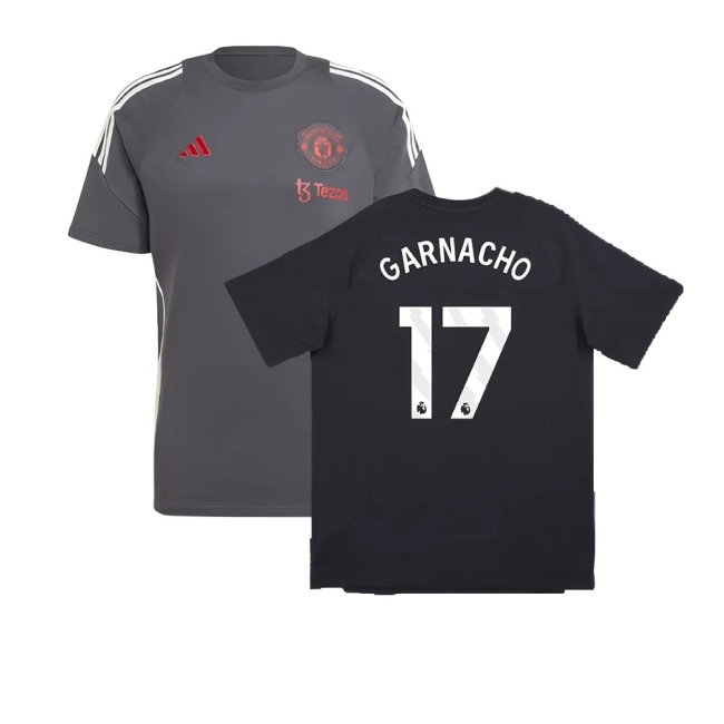 Men's Trainings MAN UTD 2024/25 Training Tee