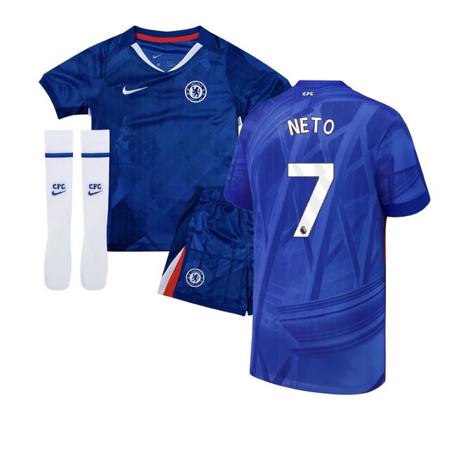 Women's Chelsea 2025/26 Home Kit