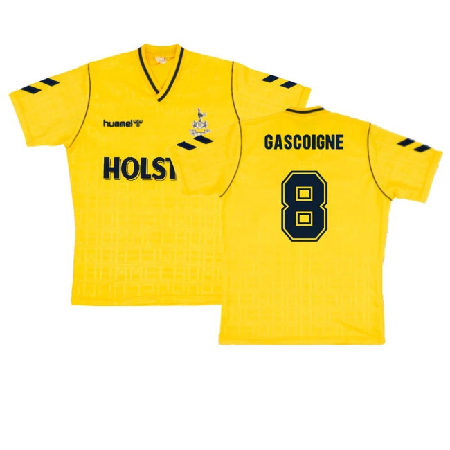 Men's Tottenham Retro Jersey