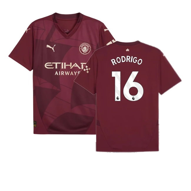 Women's Man City 2024/25 City Jersey