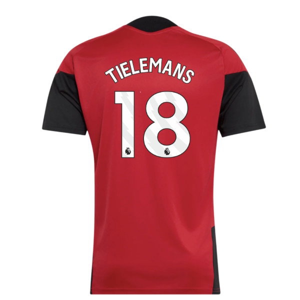 Women's Man Utd 2026/27 Red Training Jersey