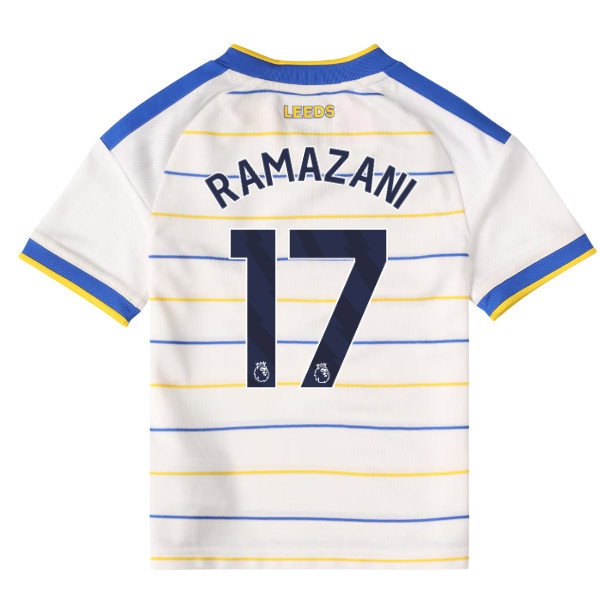 Men's Leeds 2026/27 Home Kit
