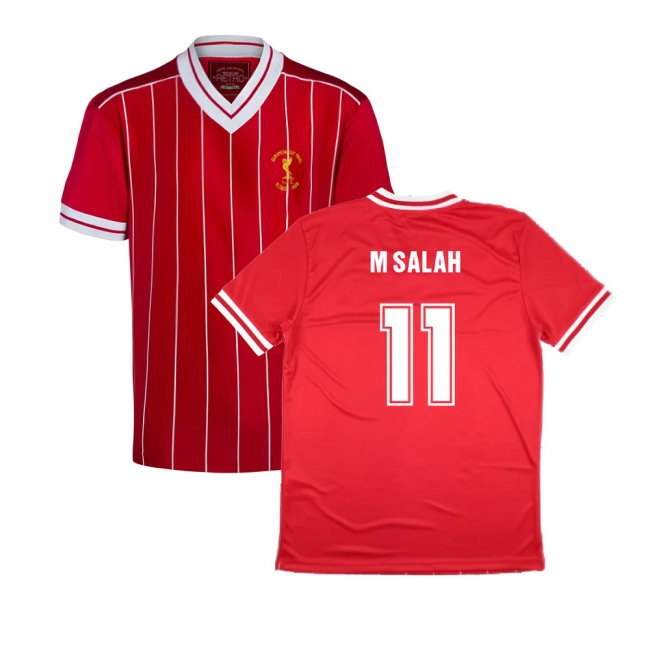 Men's Liverpool Retro Jersey