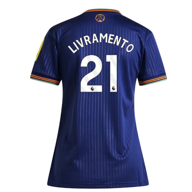 Women's Newcastle 2025/26 Third Jersey