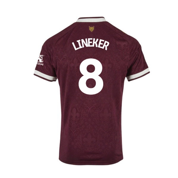 Men's Leicester 2026/27 Away Jersey
