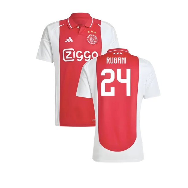 Women's Ajax 2024/25 Home Jersey