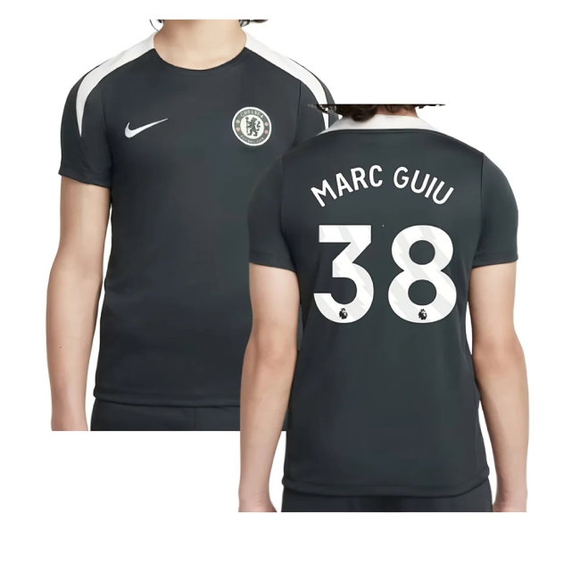 Men's Trainings Chelsea 2025/26 Green Training Jersey