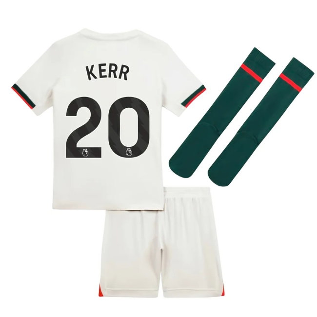Women's Chelsea 2025/26 Away Kit