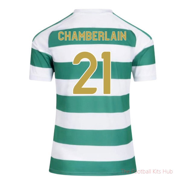 Men's Celtic 2026/27 Home Jersey