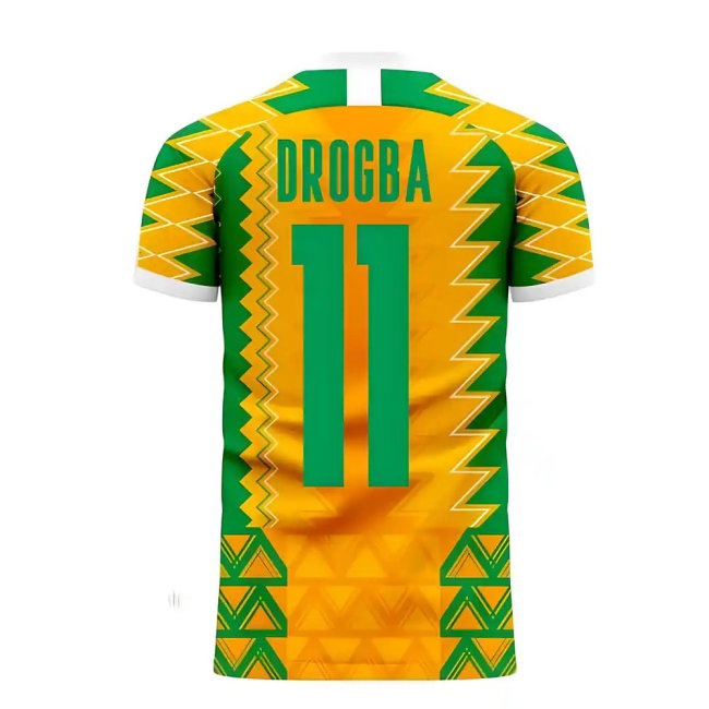 Women's Concepts Ivory Coast 2025/26 Home Kit