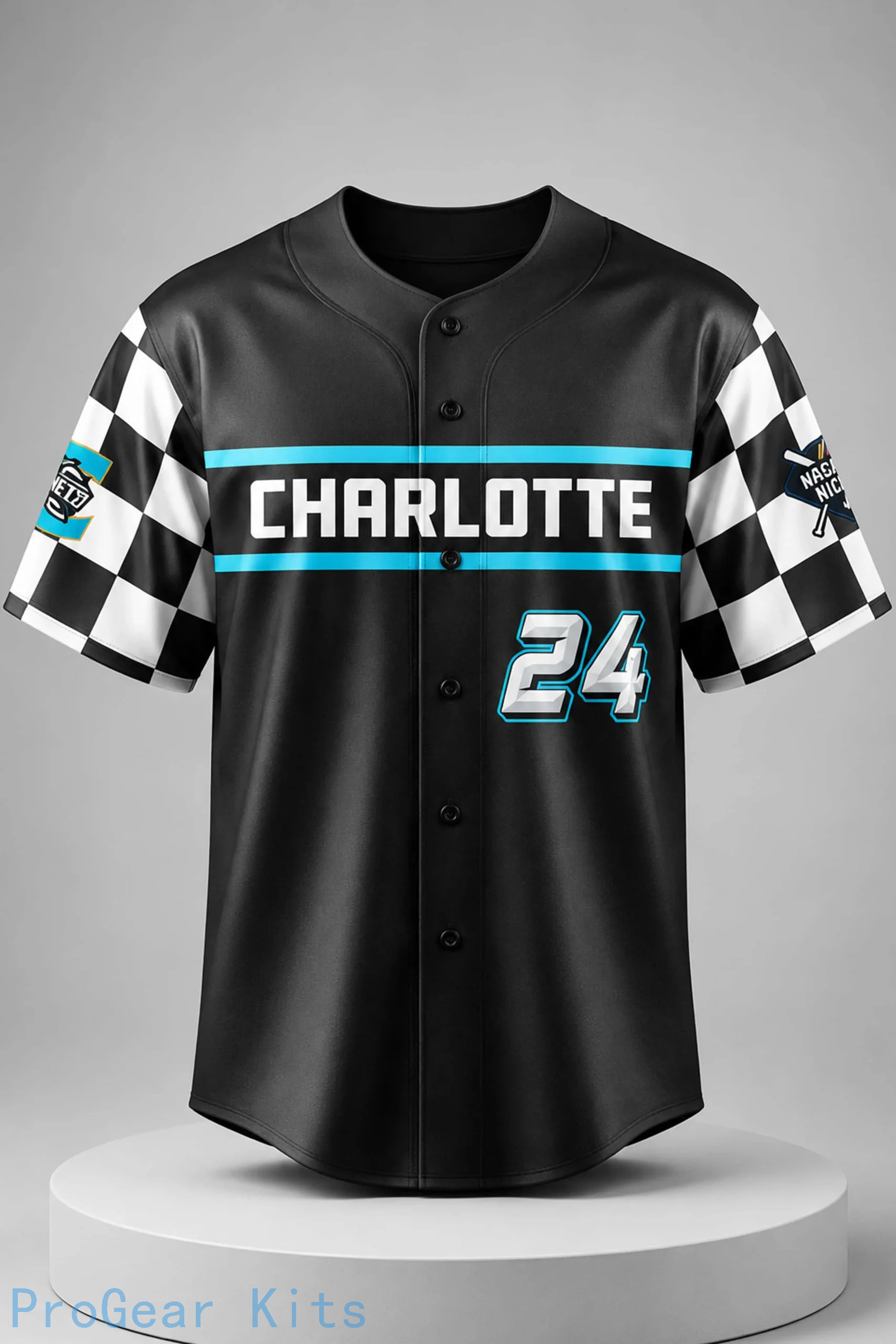 Women's Charlotte 2026 Jersey