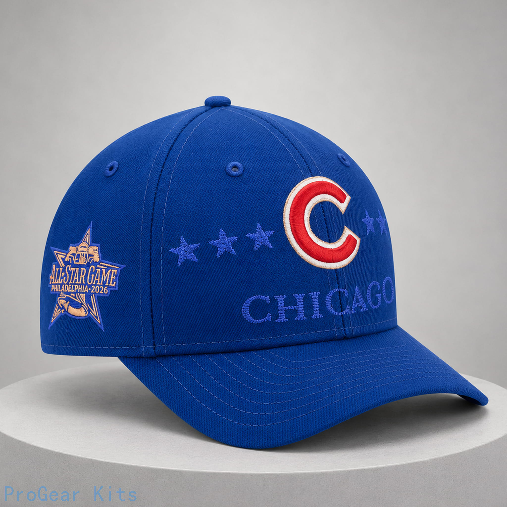 Men's Chicago Cubs 2026 Game Cap