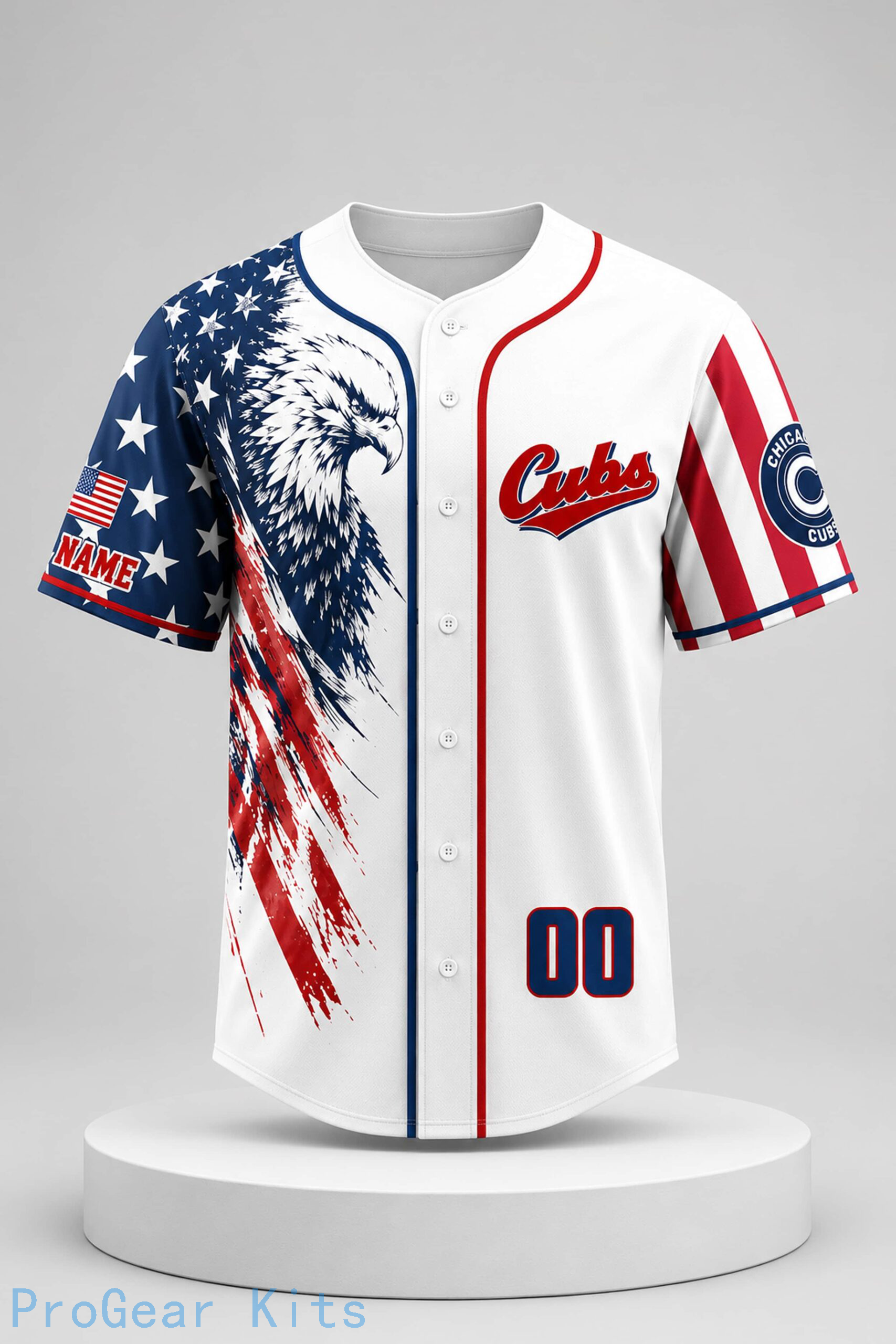 Women's Independence Day 2026 Jersey