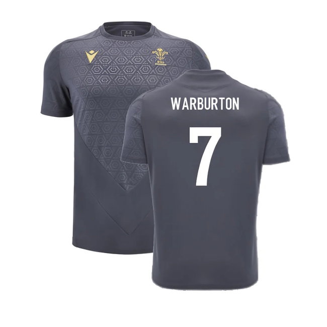 Women's Trainings Wales 2024/25 Training Jersey