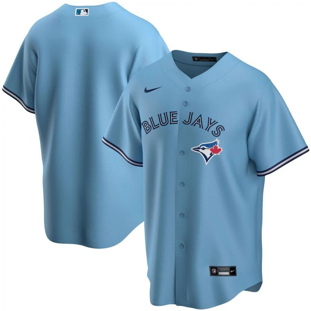 Kids' Toronto Blue Jays 2020 Light Alternate Jersey