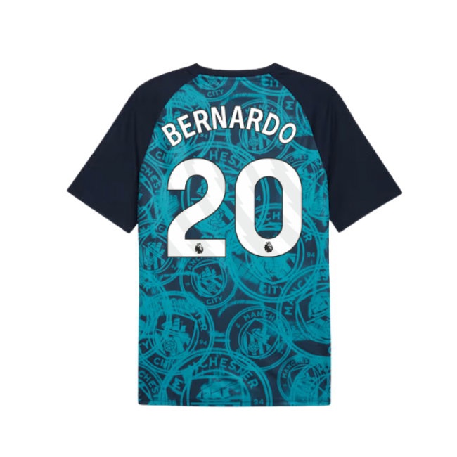 Women's Man City 2026 Navy City Jersey