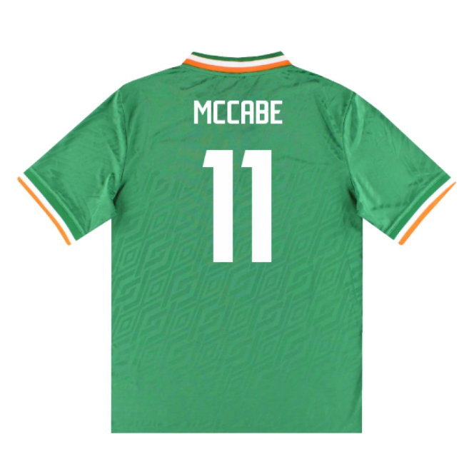 Men's ireland st patrick Green Jersey