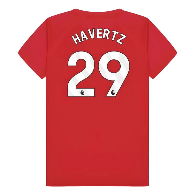 Women's Arsenal Red Tee