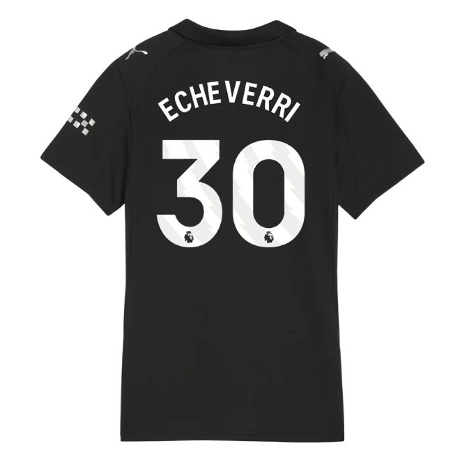 Men's Man City 2025/26 City Jersey