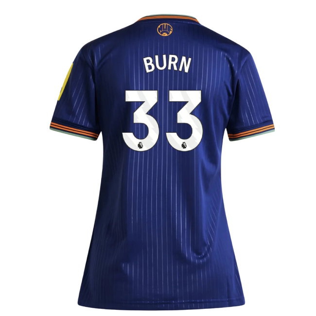 Women's Newcastle 2025/26 Third Jersey