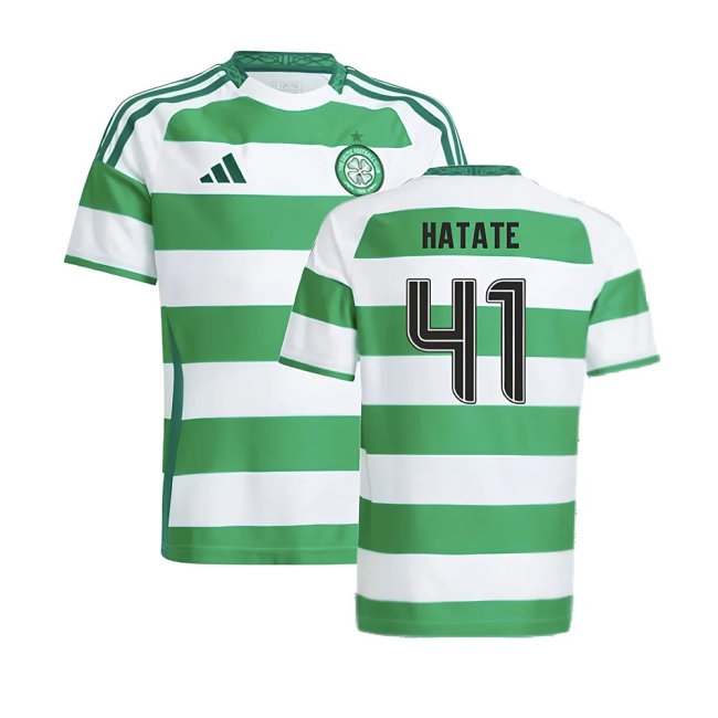 Men's Celtic 2024/25 Home Jersey