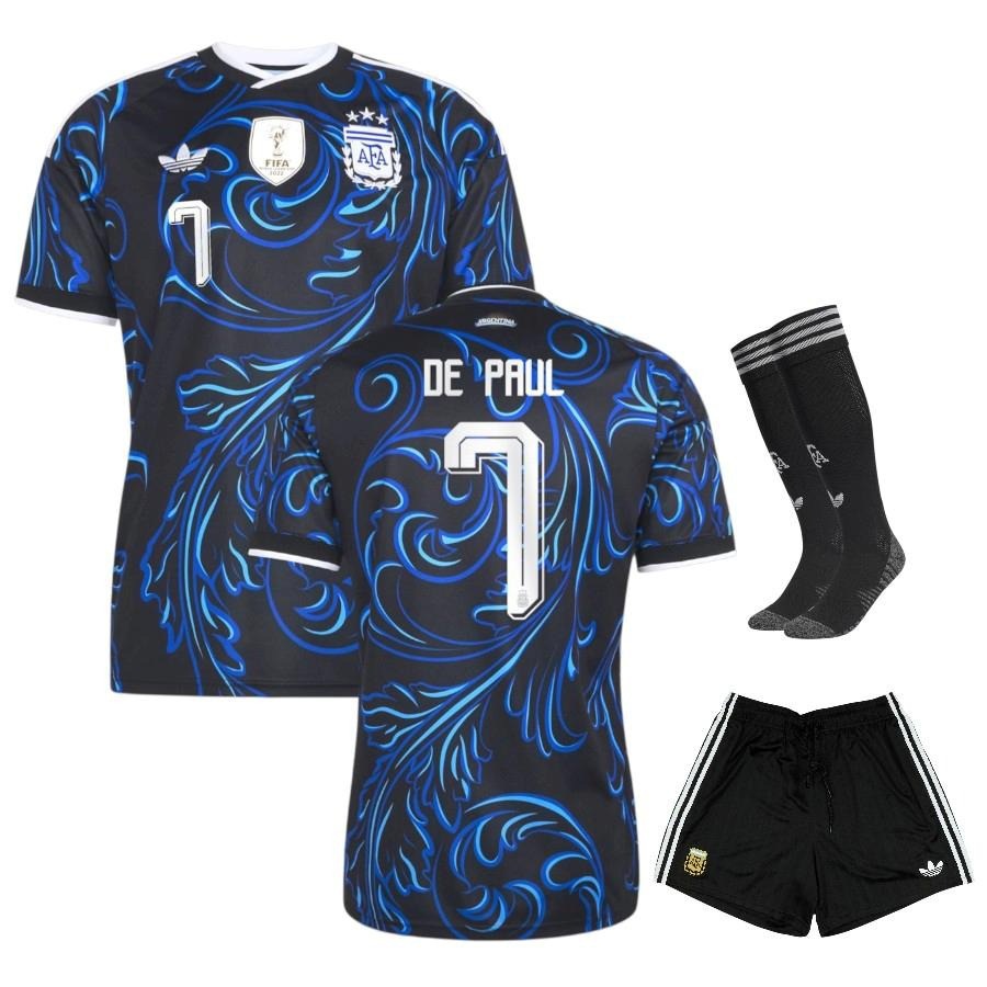 Men's Argentina 2026/27 Away Kit