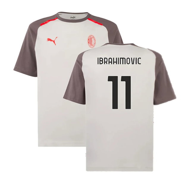 Kids' AC Milan 2023/24 Light Tee