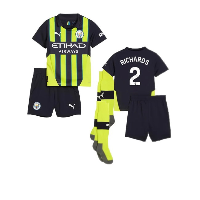 Men's Man City 2024/25 City Kit