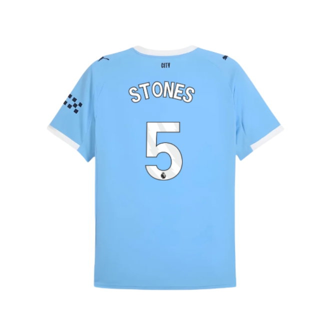 Women's Man City 2025/26 City Jersey