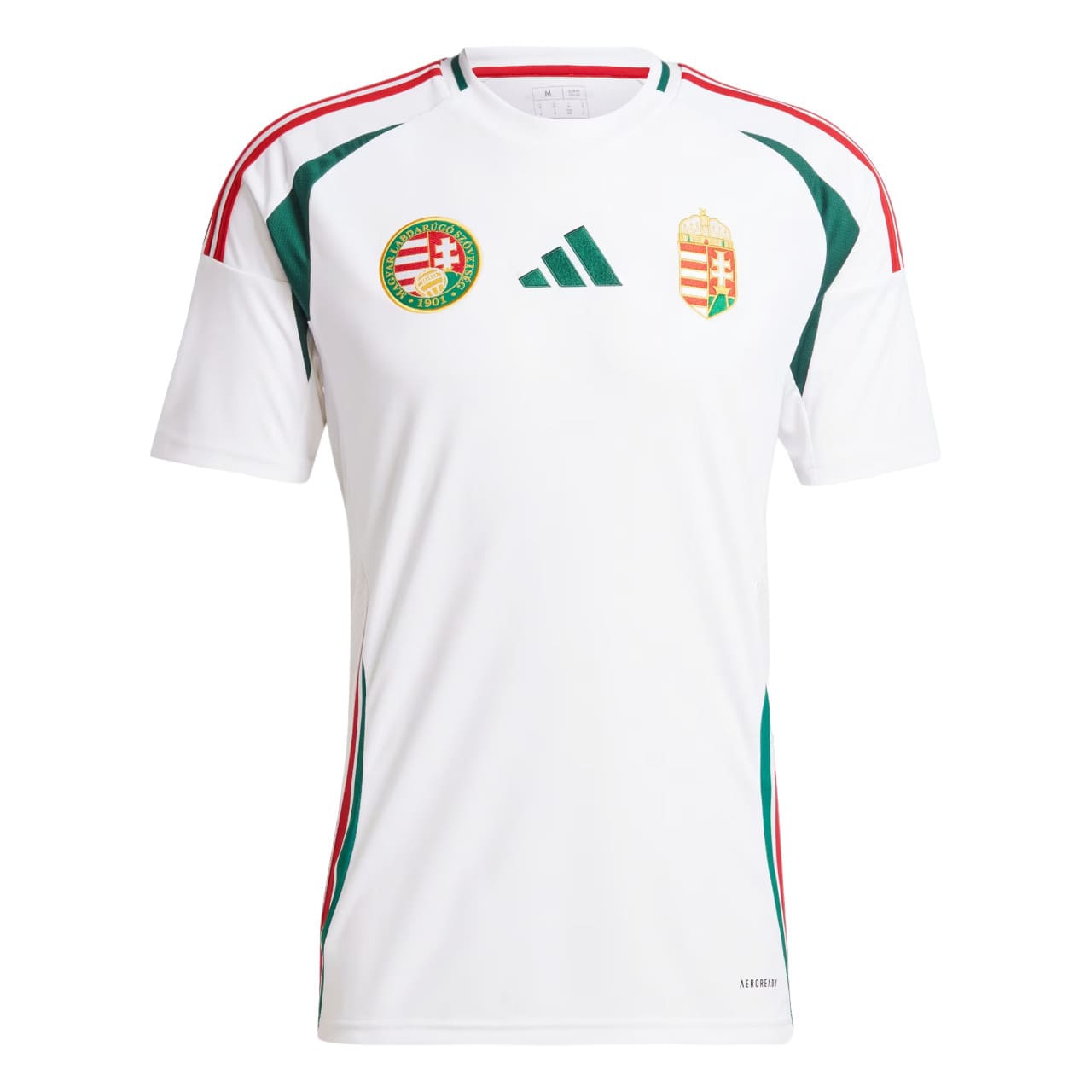 Men's Hungary 2024/25 Away Jersey