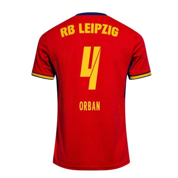 Kids' Red Bull Leipzig 2026/27 Away Jersey