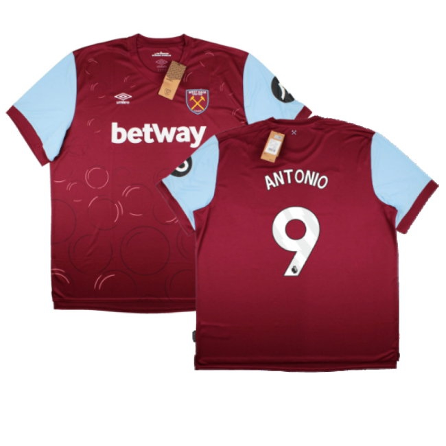 Men's West Ham 2023/24 Home Jersey