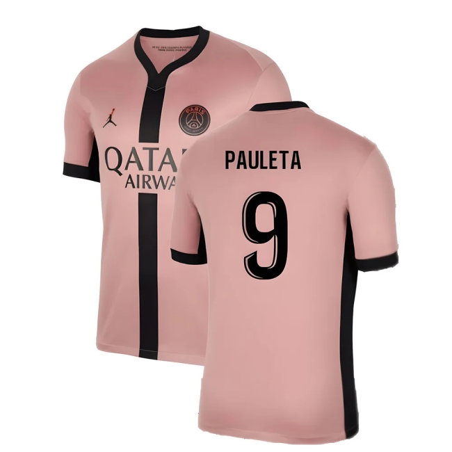 Men's PSG 2024/25 Third Jersey