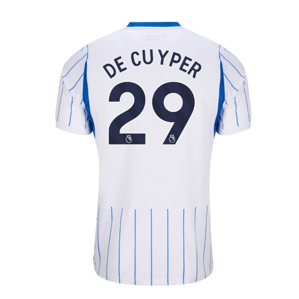 Men's Brighton 2026/27 Away Jersey