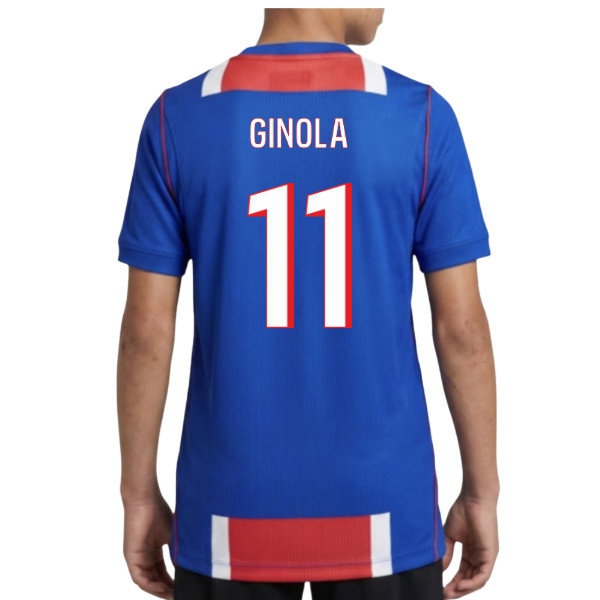Women's PSG 2026/27 Home Jersey