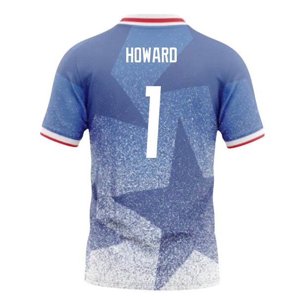 Men's USA Jersey