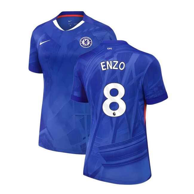 Men's Chelsea 2025/26 Home Jersey