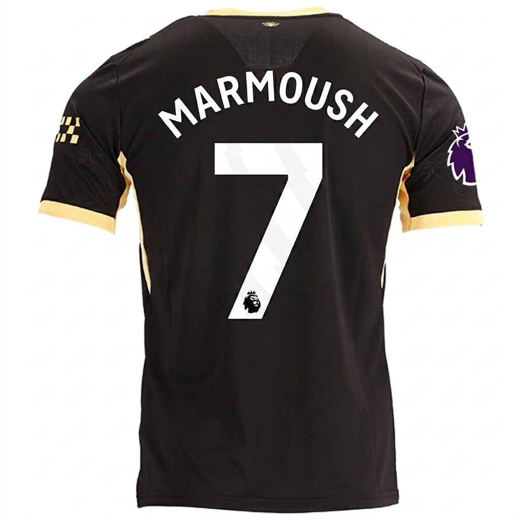 Men's Manchester City 2026/27 City Kit