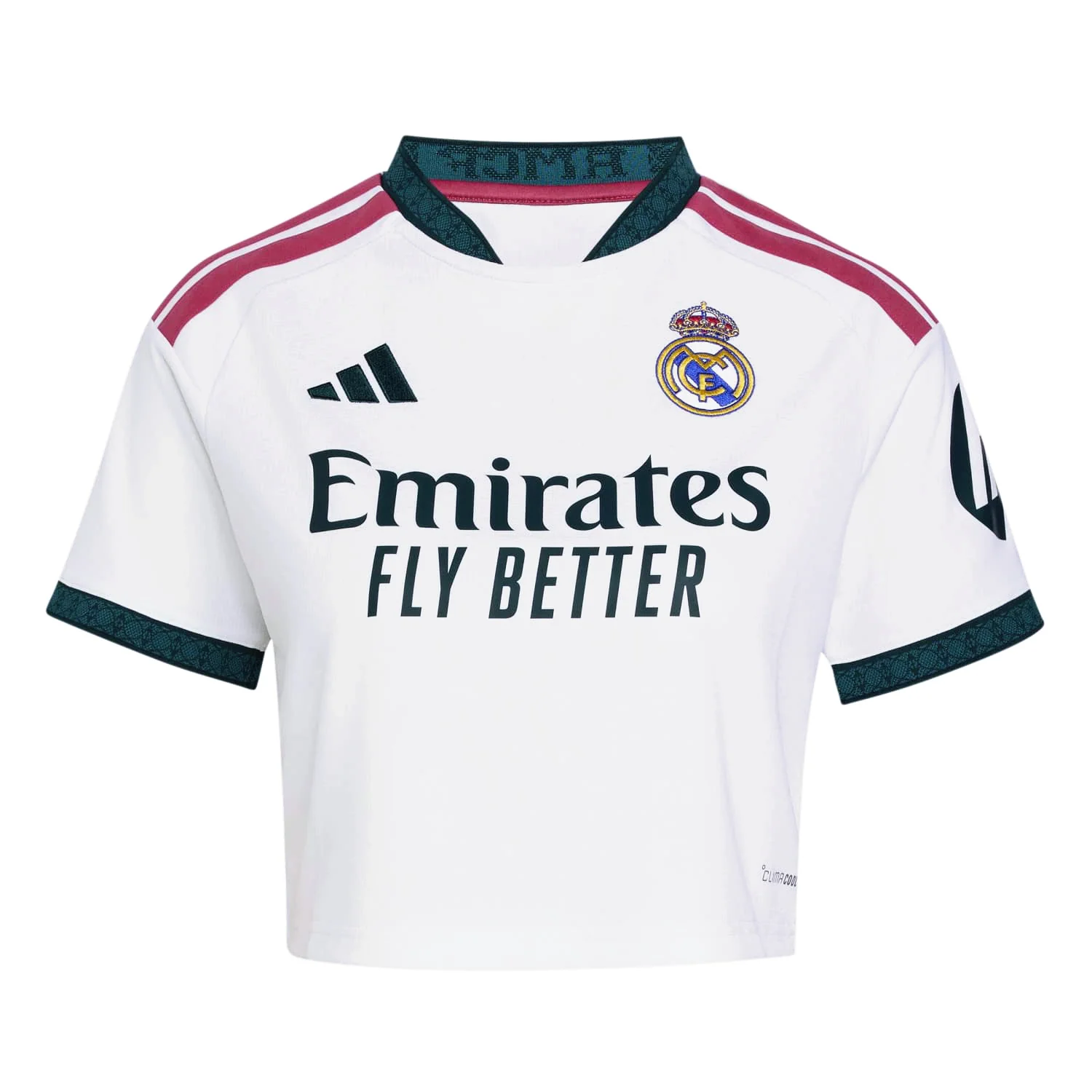 Women's Real Madrid 2026/27 Home Kit