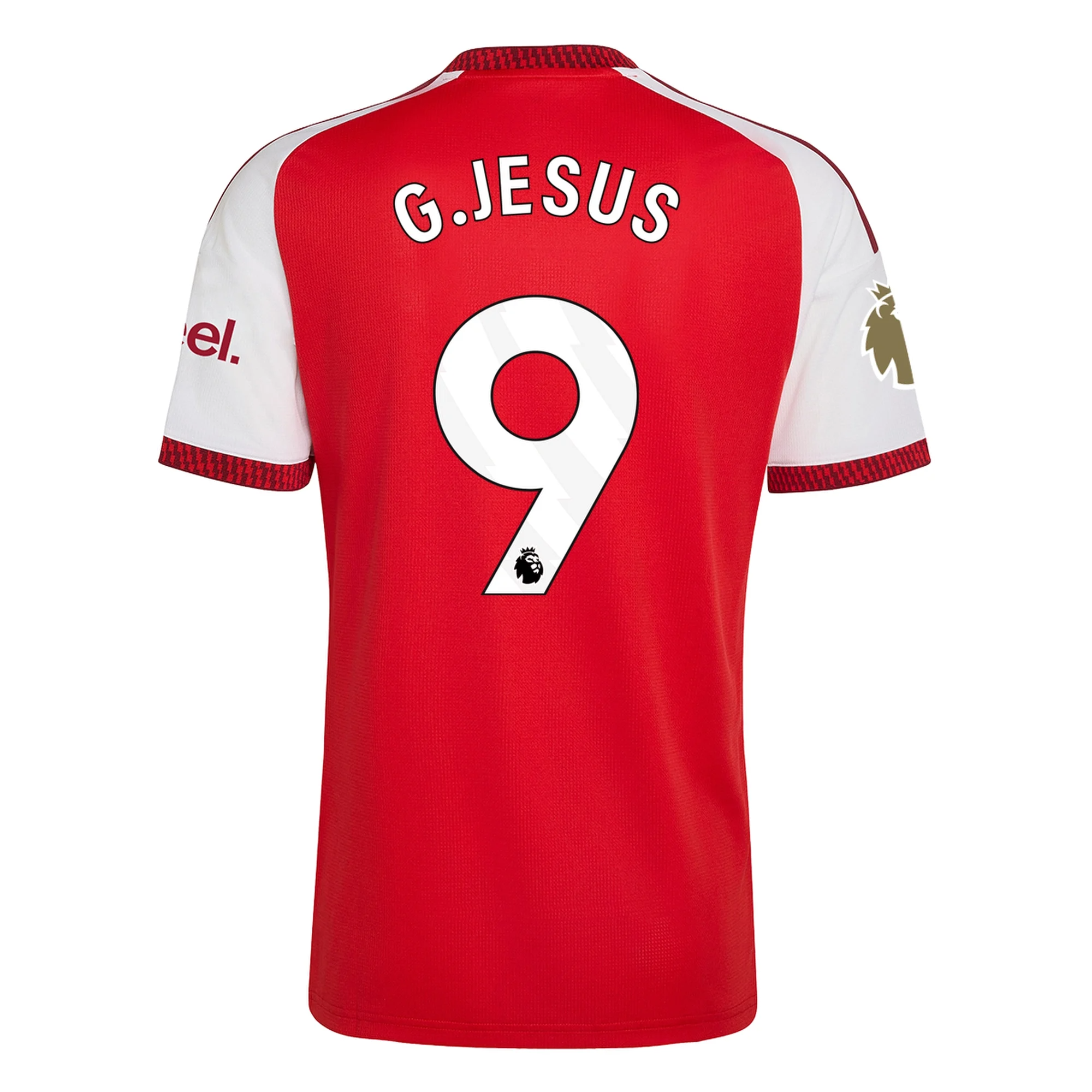 Men's Arsenal 2026/27 Home Jersey