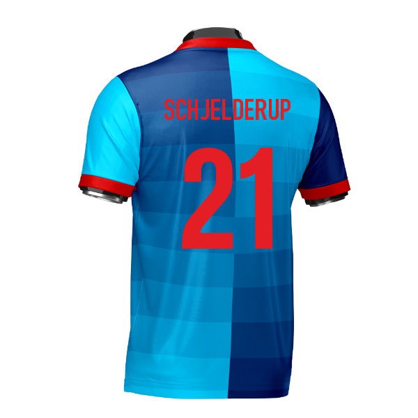 Men's Shortses Norway Heritage Jersey