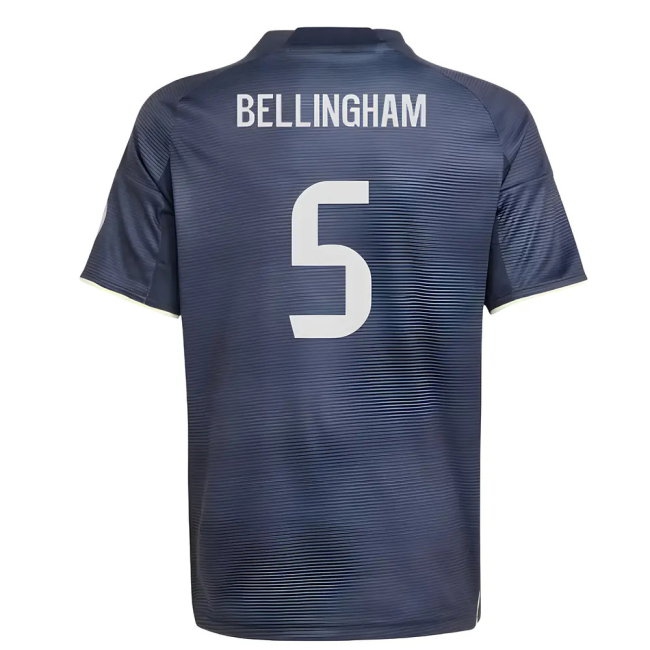 Men's Real Madrid 2025/26 Away Jersey
