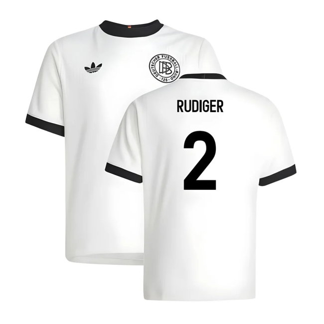 Men's Germany Anniversary Jersey