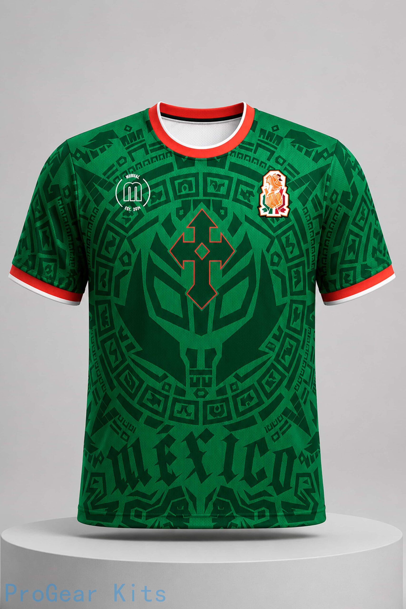 Kids' Mexico Kit