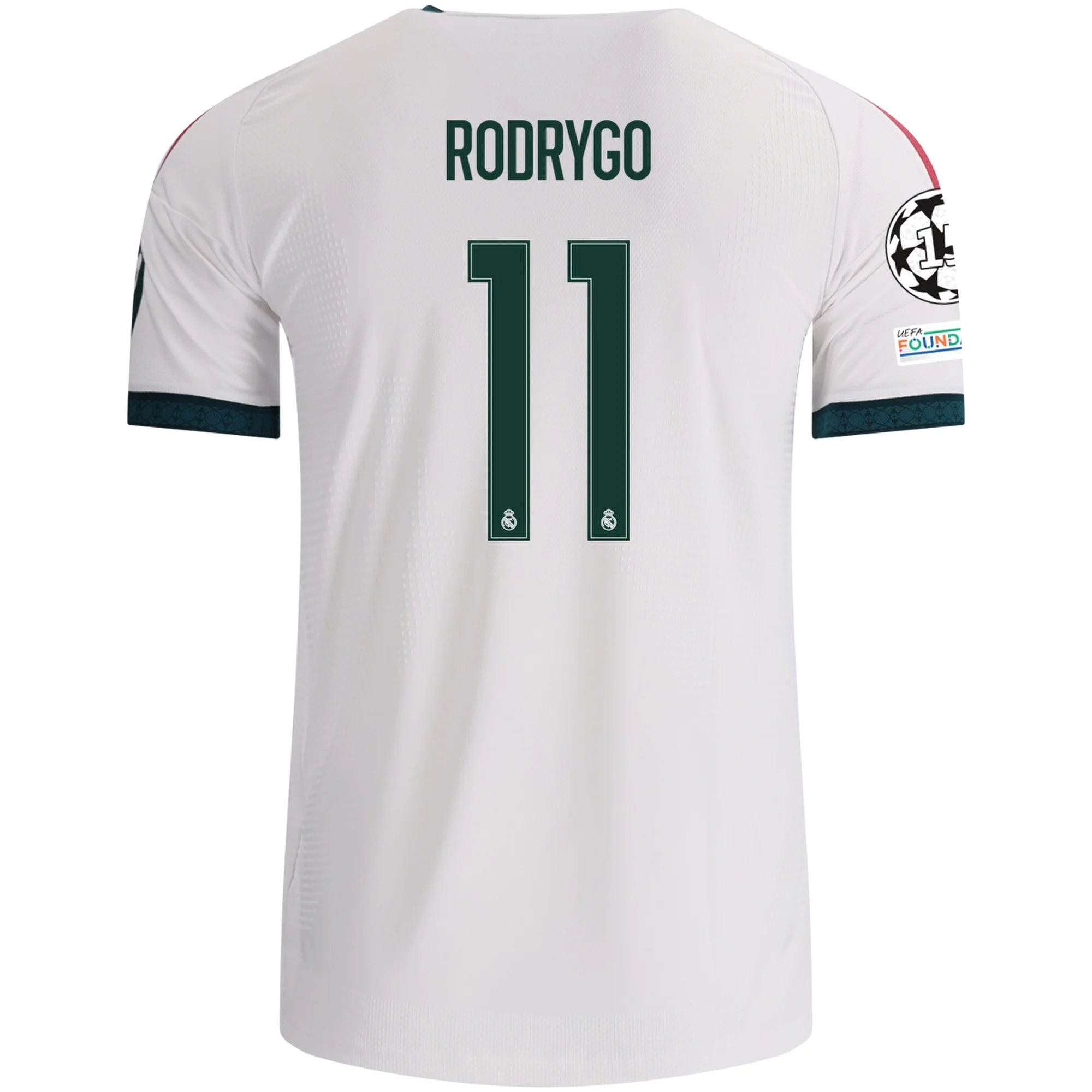 Men's Real Madrid 2026/27 Home Kit